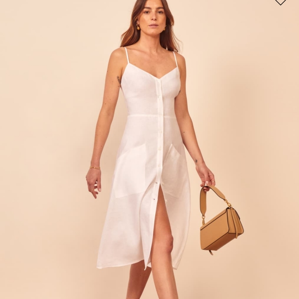 Reformation Parke Dress